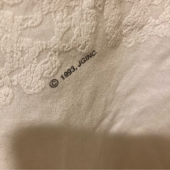 Vintage Y2K Victorian Joys T-shirt - Picture 5 of 9